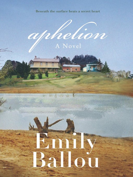 Title details for Aphelion by Emily Ballou - Wait list